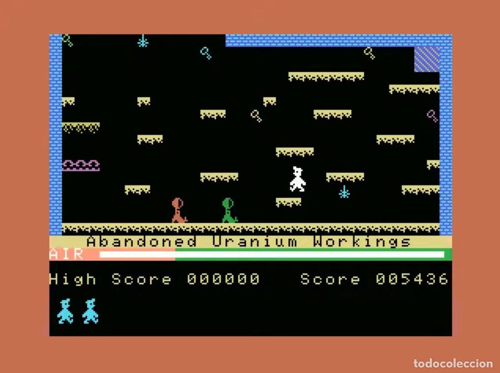 Videojuegos y consolas: Manic Miner [Cameron Else] [1984] Software Projects [MSX] - Foto 8
