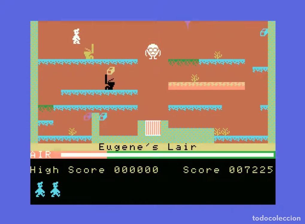Videojuegos y consolas: Manic Miner [Cameron Else] [1984] Software Projects [MSX] - Foto 9