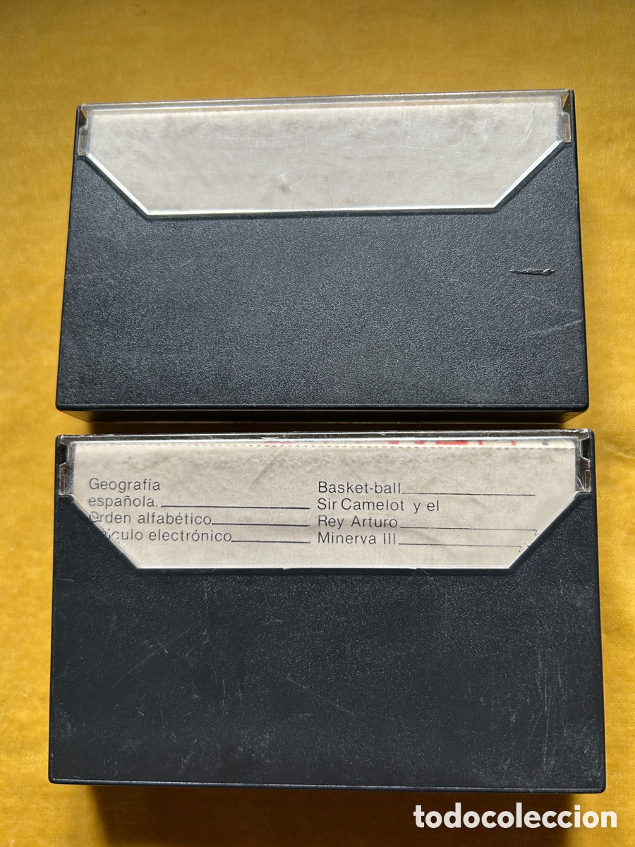 Videojuegos y consolas: Pack Msx Load&rsquo;N&rsquo;Run n4 y n6 - Foto 2