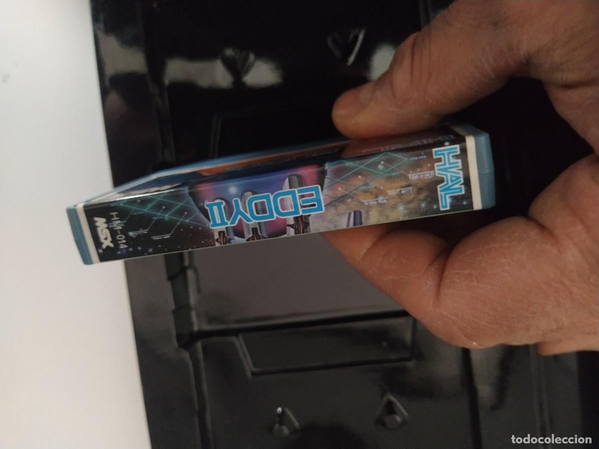 Videojuegos y consolas: EDDY II 2 MSX HAL COMPLETO PAL-EUROPA , TOTALMENTE ORIGINAL - Foto 9