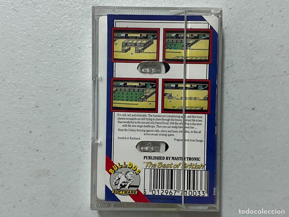 Videojuegos y consolas: COLONY - VIDEOJUEGO MSX - Foto 2
