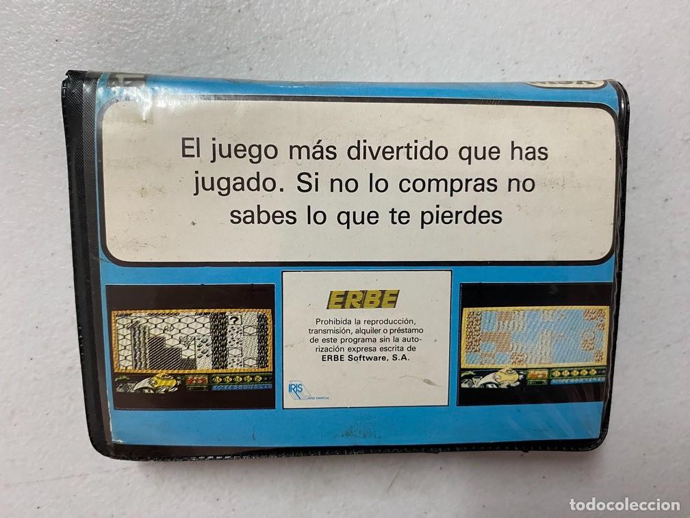 Videojuegos y consolas: BOUNDER - VIDEOJUEGO MSX - Foto 2