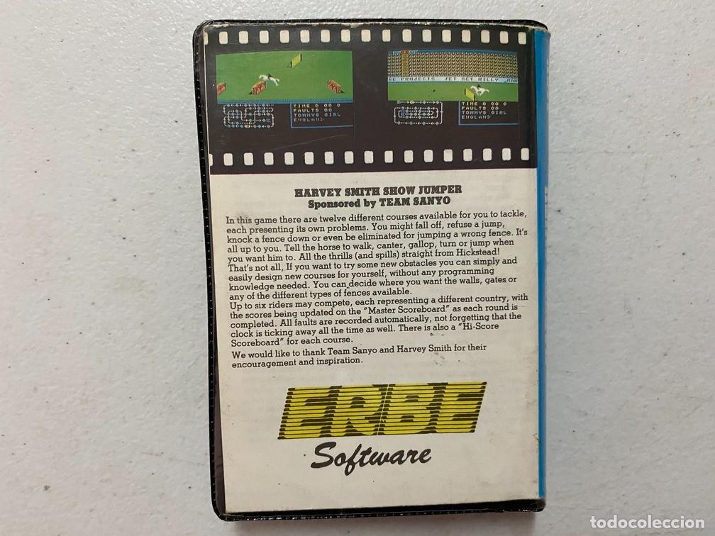 Videojuegos y consolas: SHOW JUMPER - VIDEOJUEGO MSX - Foto 2