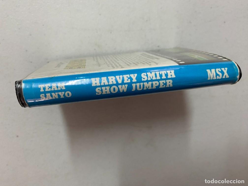 Videojuegos y consolas: SHOW JUMPER - VIDEOJUEGO MSX - Foto 3