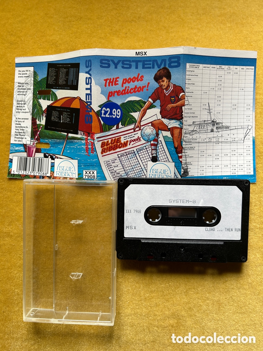 Videojuegos y consolas: Pack Msx Chubby Gristle/ System 8 - Foto 4