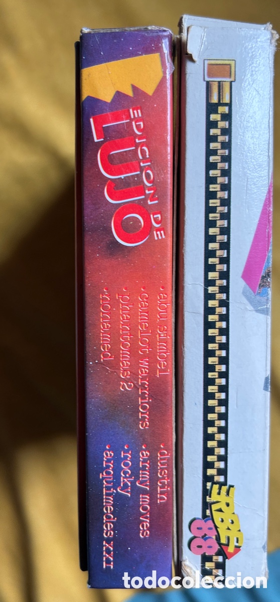 Videojuegos y consolas: Pack Msx &Eacute;xitos Dinamic/ Erbe 88 - Foto 7