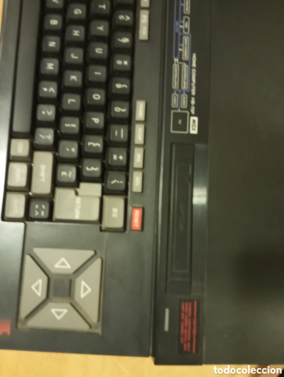 Videojuegos y consolas: Computer Sony Max Hit Bit - Foto 3