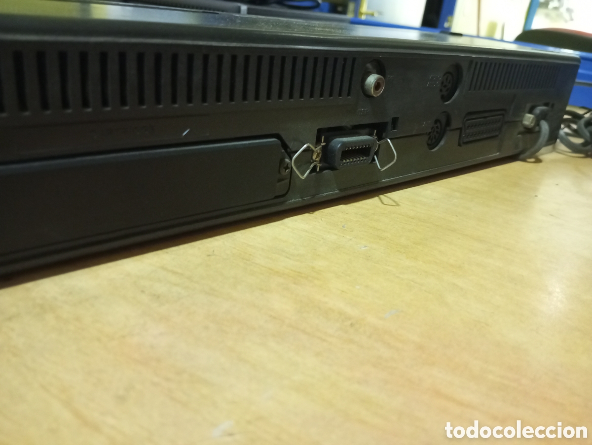 Videojuegos y consolas: Computer Sony Max Hit Bit - Foto 4