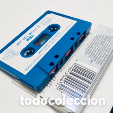 Videojuegos y consolas: Jet Set Willy 2 the final frontier [Cameron Else] 1985 Software Projects [MSX] Padlock II - Foto 5