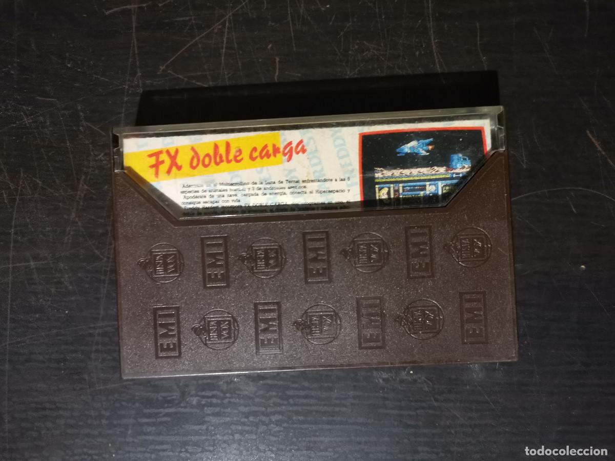Videojuegos y consolas: MSX - Freddy Hardest - Foto 2