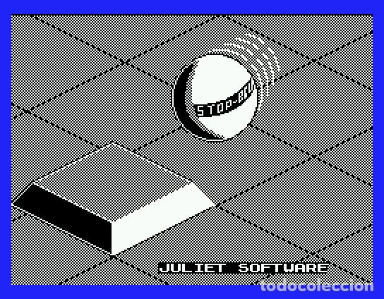 Videojuegos y consolas: Stop Ball [Juliet Software] 1987 Dro Soft [MSX] - Foto 5