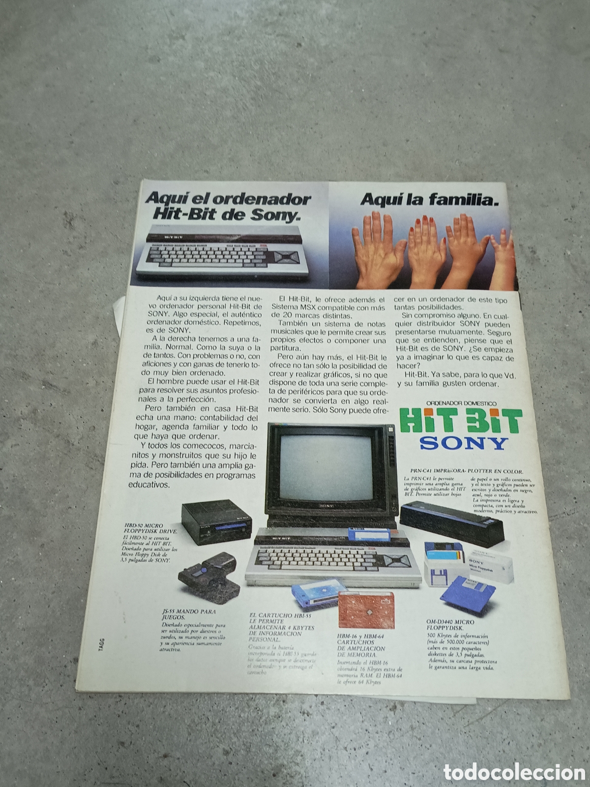 Videojuegos y consolas: REVISTA MSX EXTRA N&ordm; 5 - MAYO 1985 - Foto 2