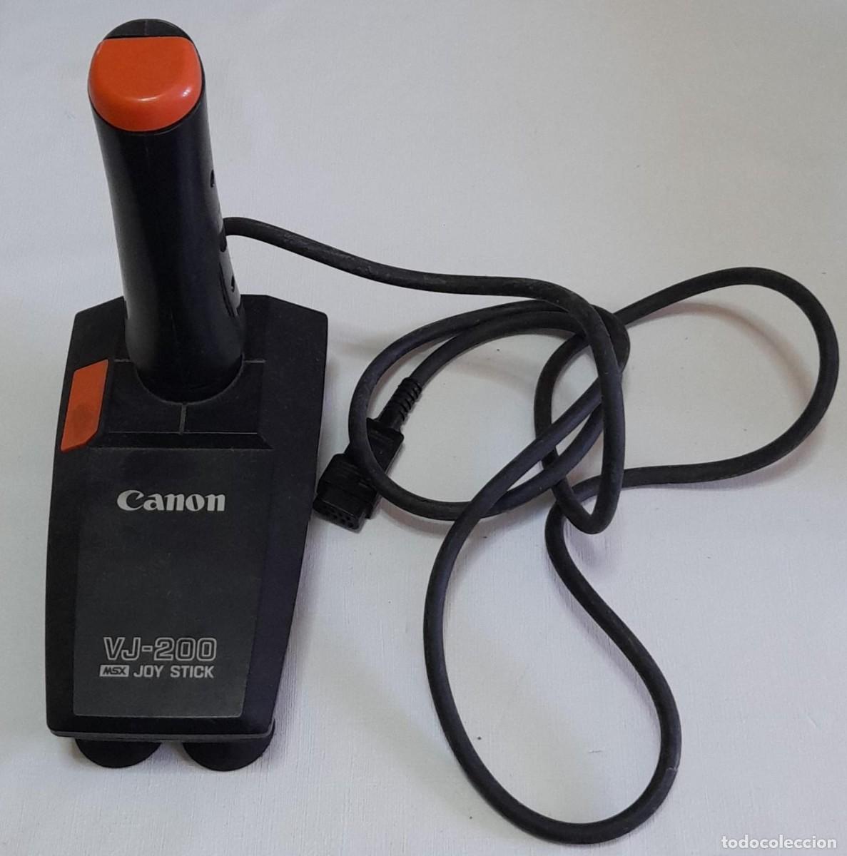 Videojuegos y consolas: JOY STICK CANON MSX, NO PROBADO - Foto 1