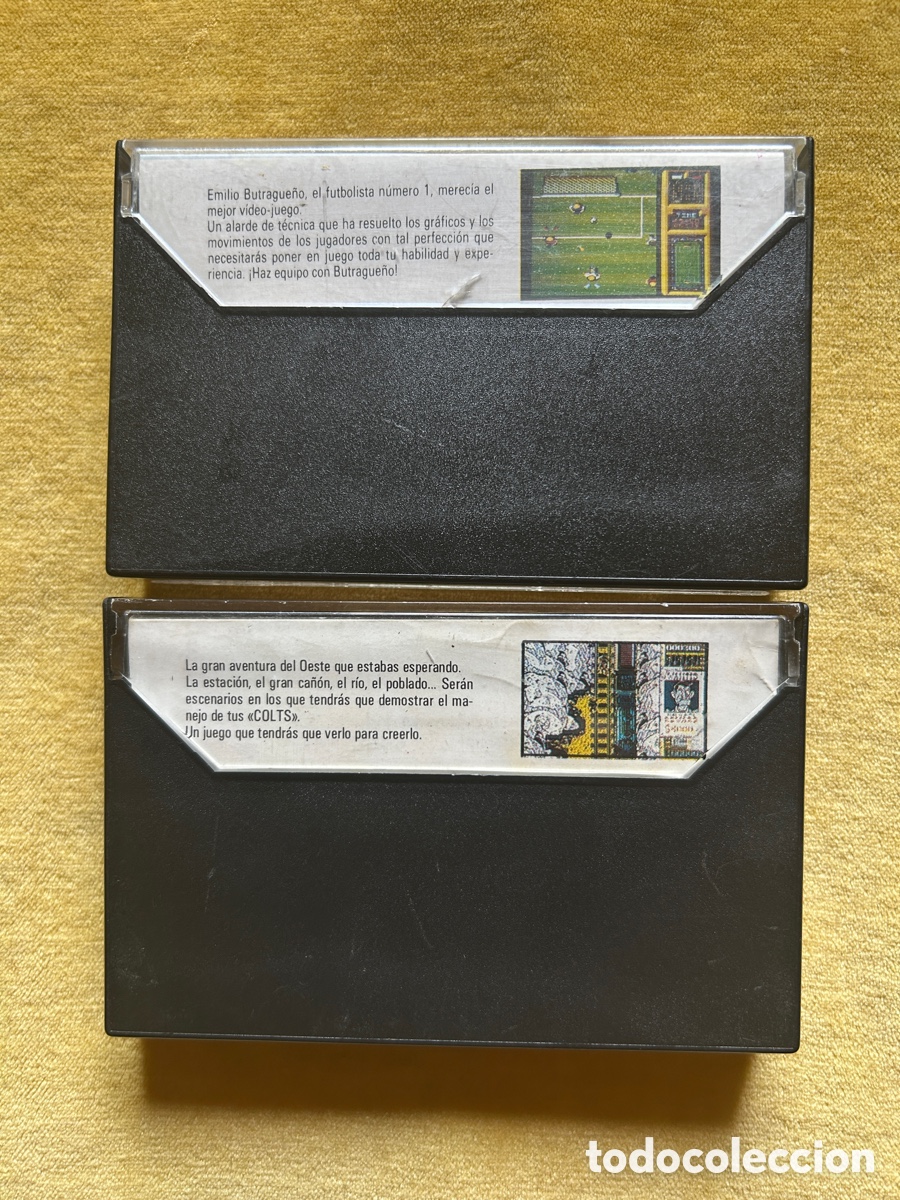Videojuegos y consolas: Pack Msx 2 juegos TopoSoft - Foto 2