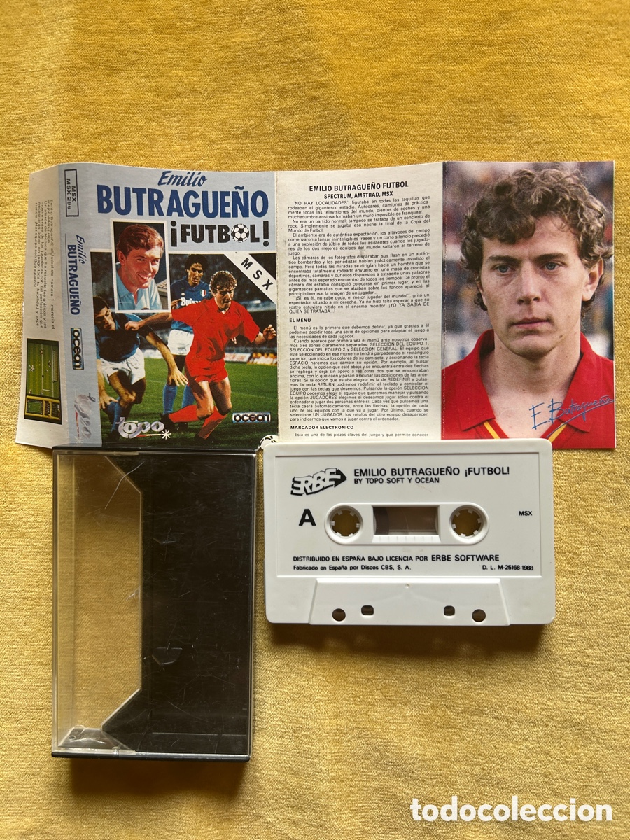 Videojuegos y consolas: Pack Msx 2 juegos TopoSoft - Foto 4