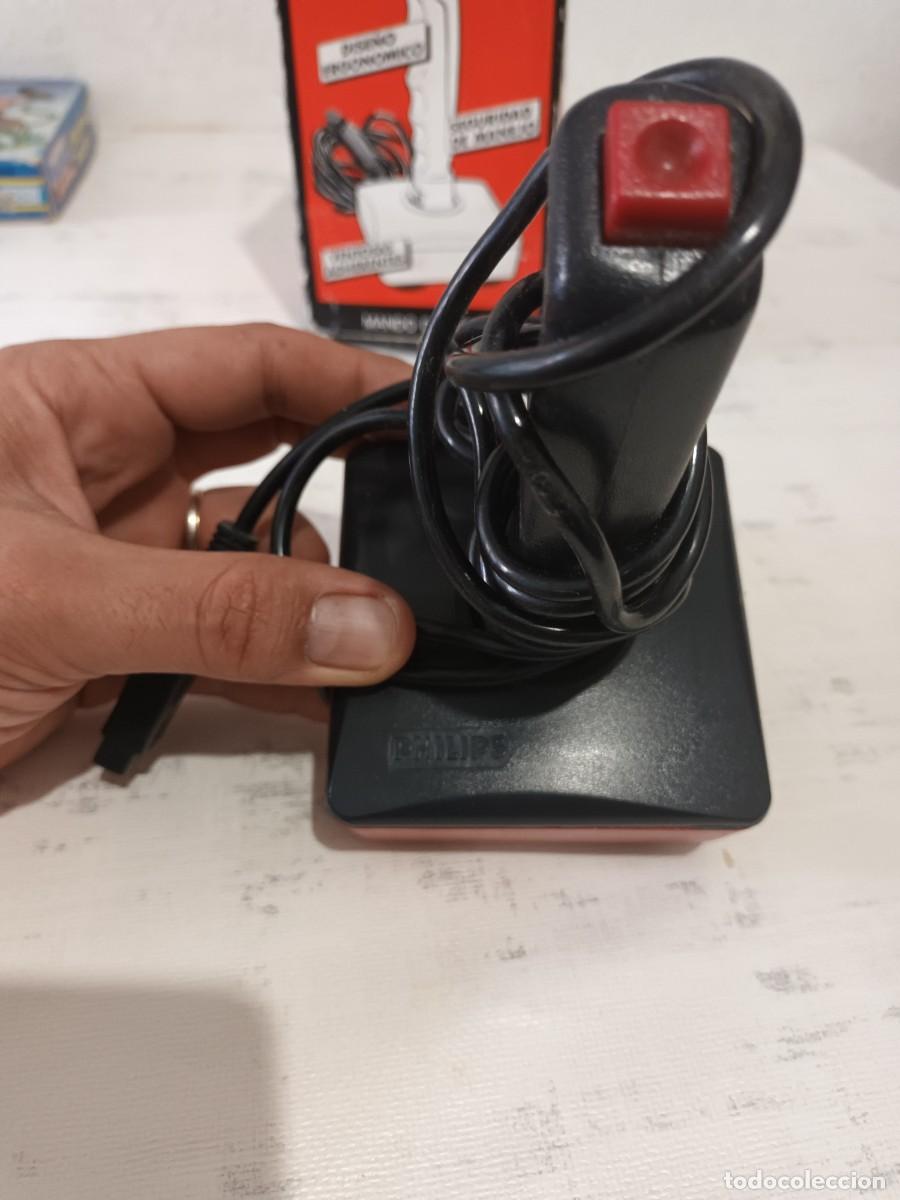 Videojuegos y consolas: Joystik II Philips para MSX - Foto 2