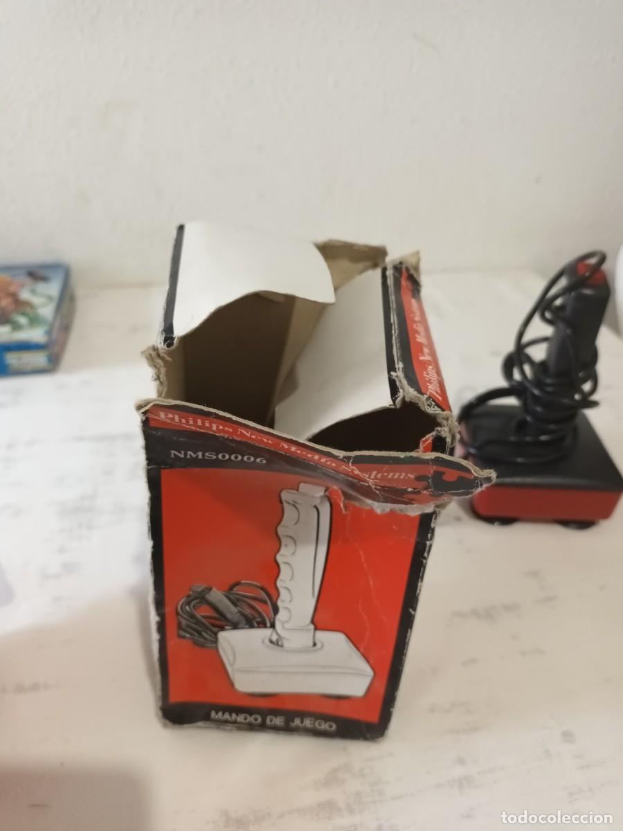 Videojuegos y consolas: Joystik II Philips para MSX - Foto 4