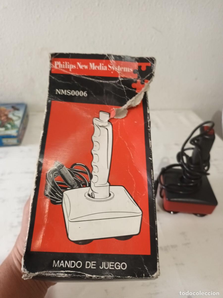 Videojuegos y consolas: Joystik II Philips para MSX - Foto 6