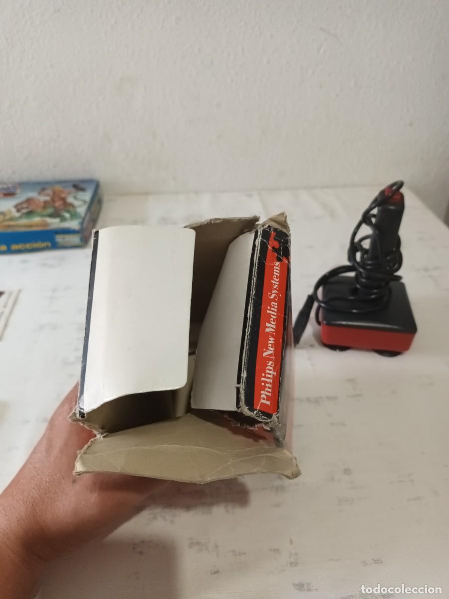 Videojuegos y consolas: Joystik II Philips para MSX - Foto 7
