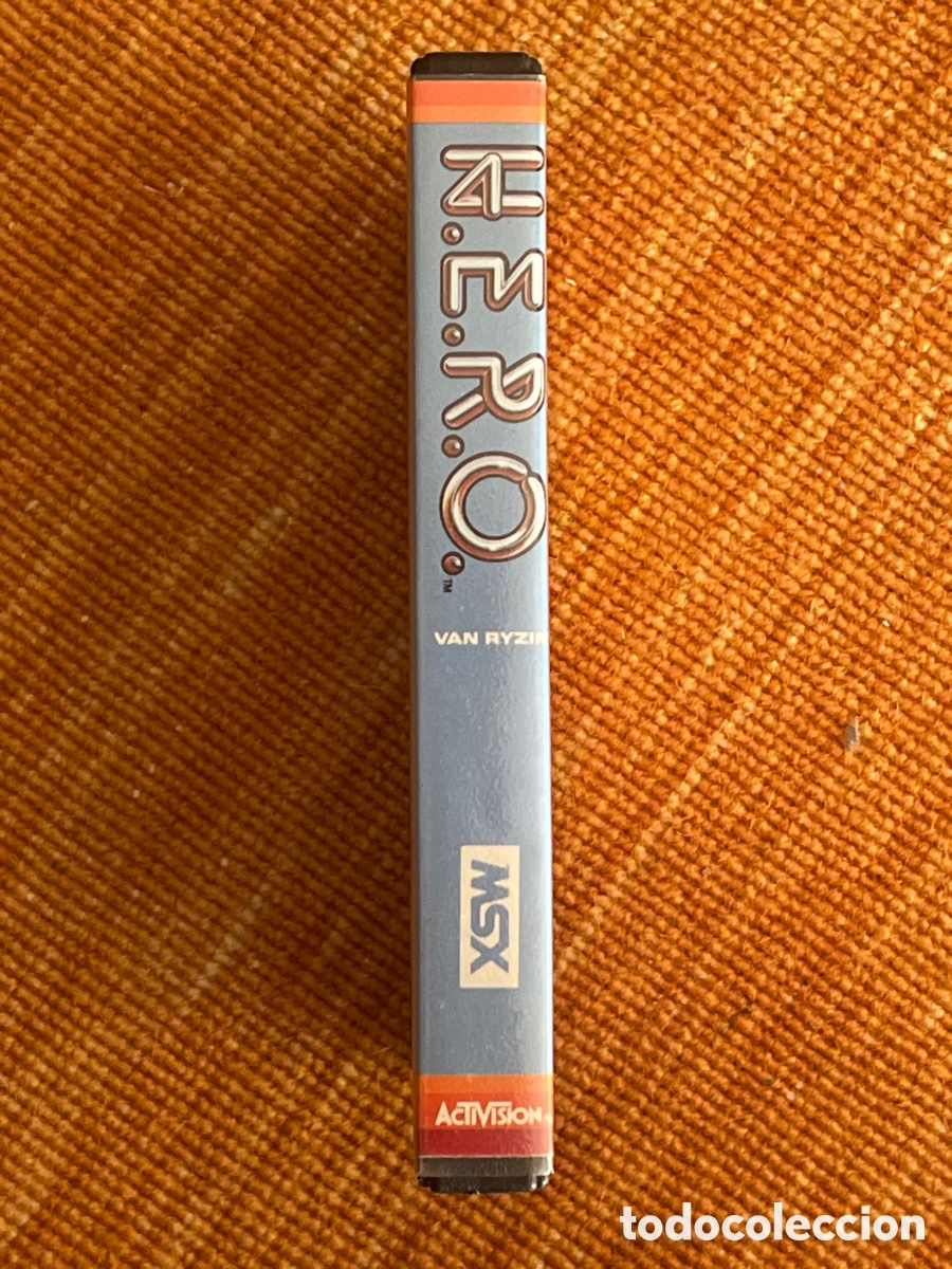 Videojuegos y consolas: [Activision] H.E.R.O. [MSX] - Foto 2