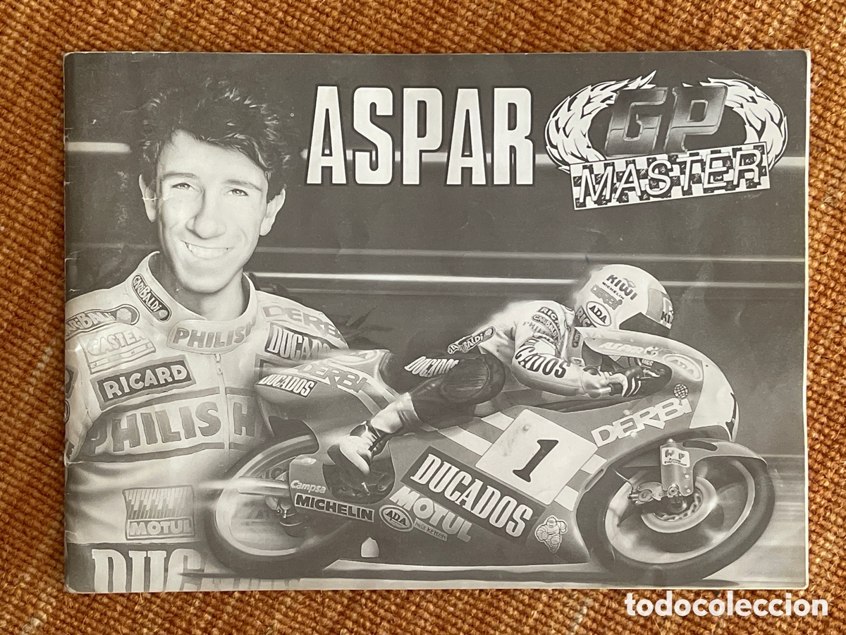 Videojuegos y consolas: [Dinamic] Aspar GP Master [MSX] - Foto 4