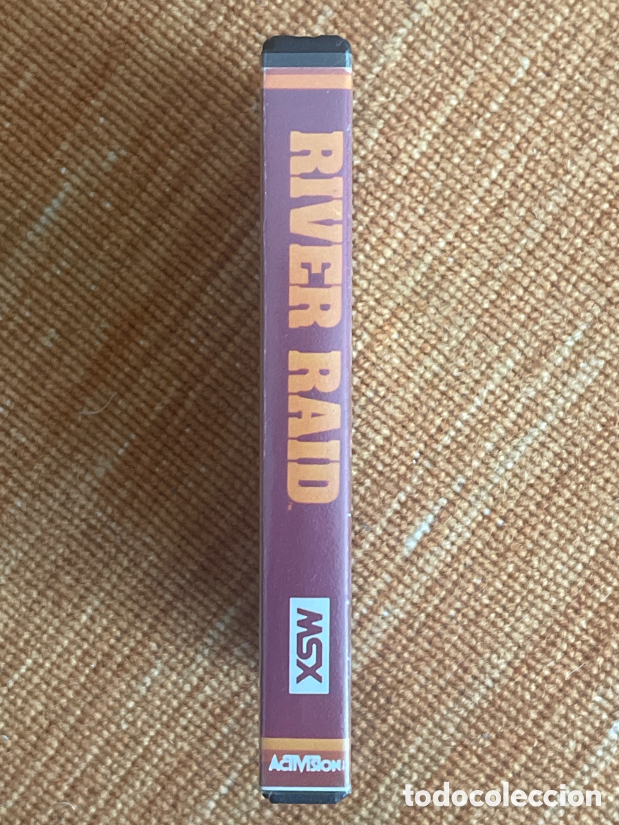 Videojuegos y consolas: [ActiVision] River Raid [MSX] - Foto 2