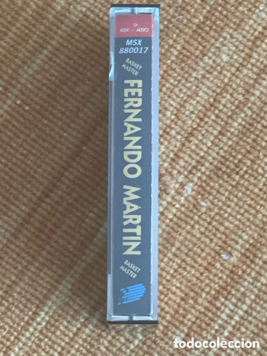 Videojuegos y consolas: [Dinamic] Fernando Mart&iacute;n - Executive Edition [MSX] - Foto 2