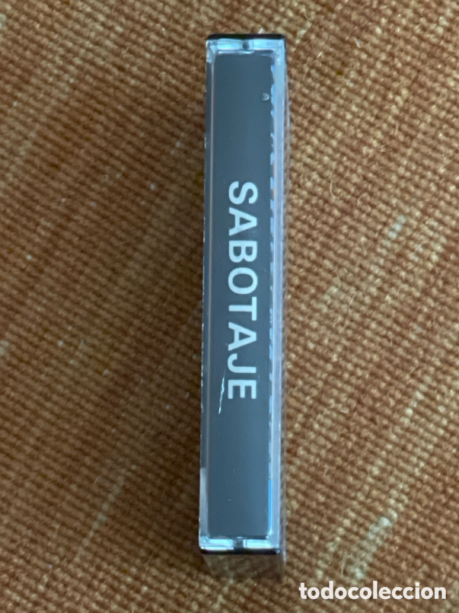 Videojuegos y consolas: [SYGRAM] Sabotaje [MSX] - Foto 2