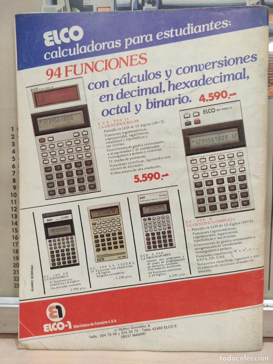 Videojuegos y consolas: Revista MSX magazine n 24 - Foto 2