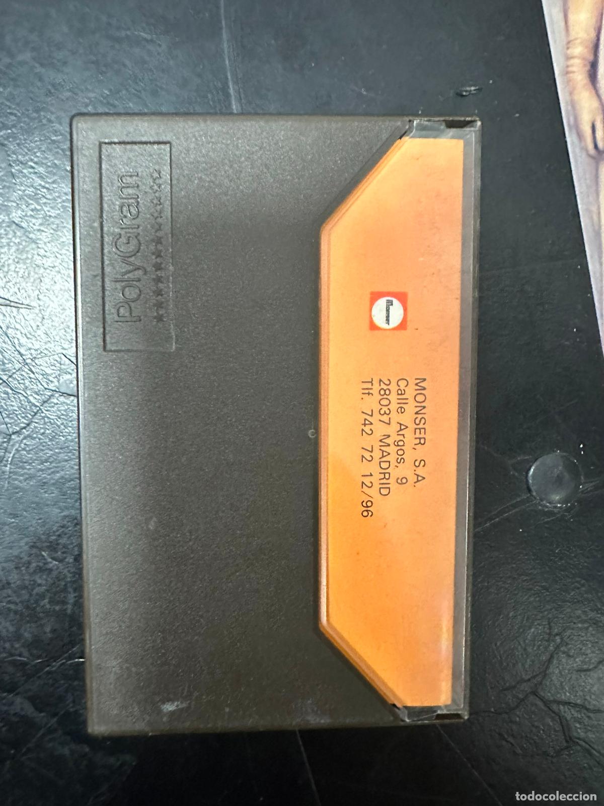 Videojuegos y consolas: MSX CASSeTE 007 AGENTE ESPECIAL - Foto 4