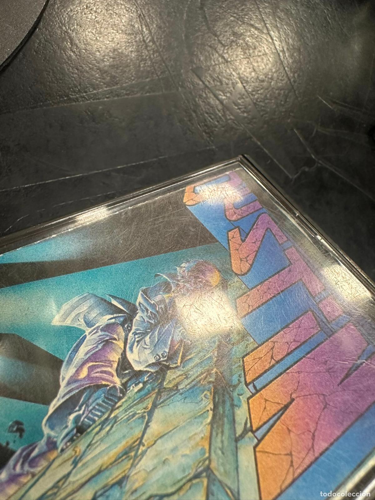 Videojuegos y consolas: Juego msx cinta cassette dustin - Foto 4