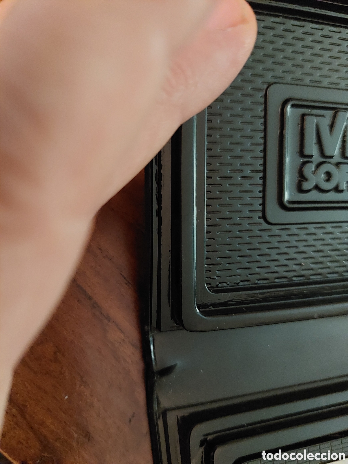 Videojuegos y consolas: Programa MSX Contabilidad, Sony Hit Bit, Iveson . Cassette y estuche - Foto 5