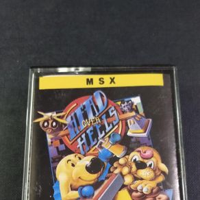 Penguin Adventure + manual RC743 sur sony MSX MSX2 (100% authentic Penguin Adventure + manual RC743 sur sony MSX MSX2 (100% authentic