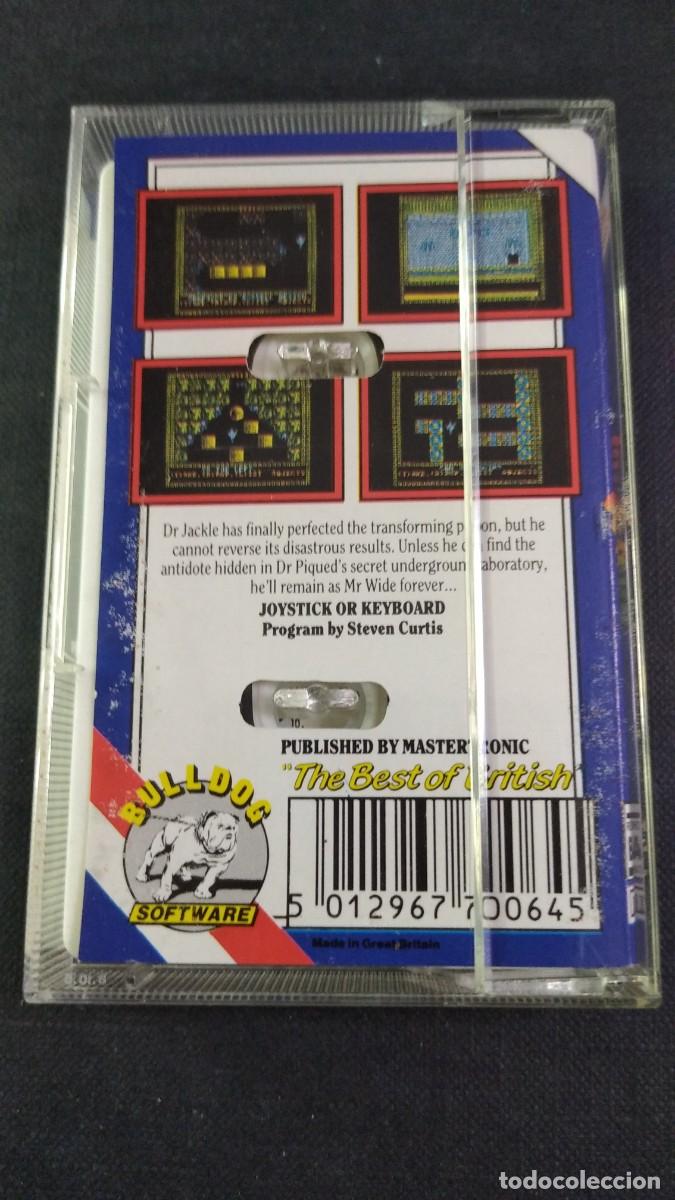 Videojuegos y consolas: Jackle & wide - Msx. - Foto 2