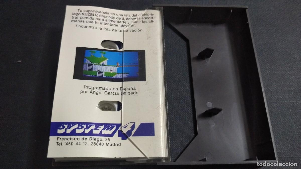 Videojuegos y consolas: Anana - System 4 - Msx. - Foto 2