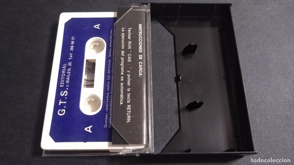 Videojuegos y consolas: Xider - Msx games - Msx. - Foto 2