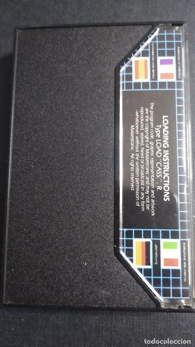 Videojuegos y consolas: Finders keepers - Mastertronic - MSX. - Foto 2