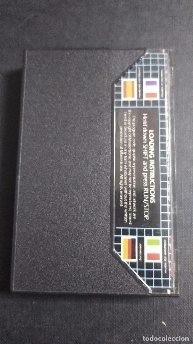 Videojuegos y consolas: Chiller - Mastertronic - MSX. - Foto 2