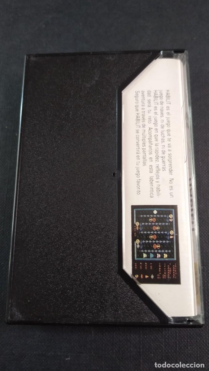 Videojuegos y consolas: Habilit - Iber software - MSX. - Foto 2