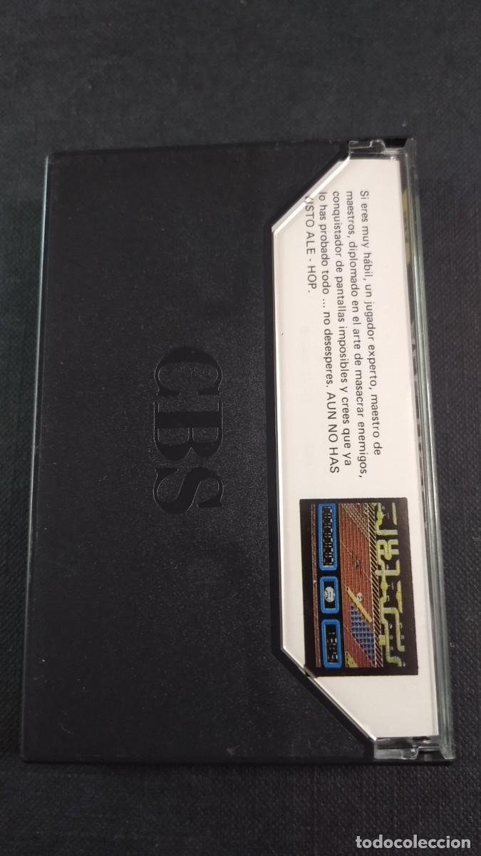 Videojuegos y consolas: Ale hop - Topo soft - MSX. - Foto 2