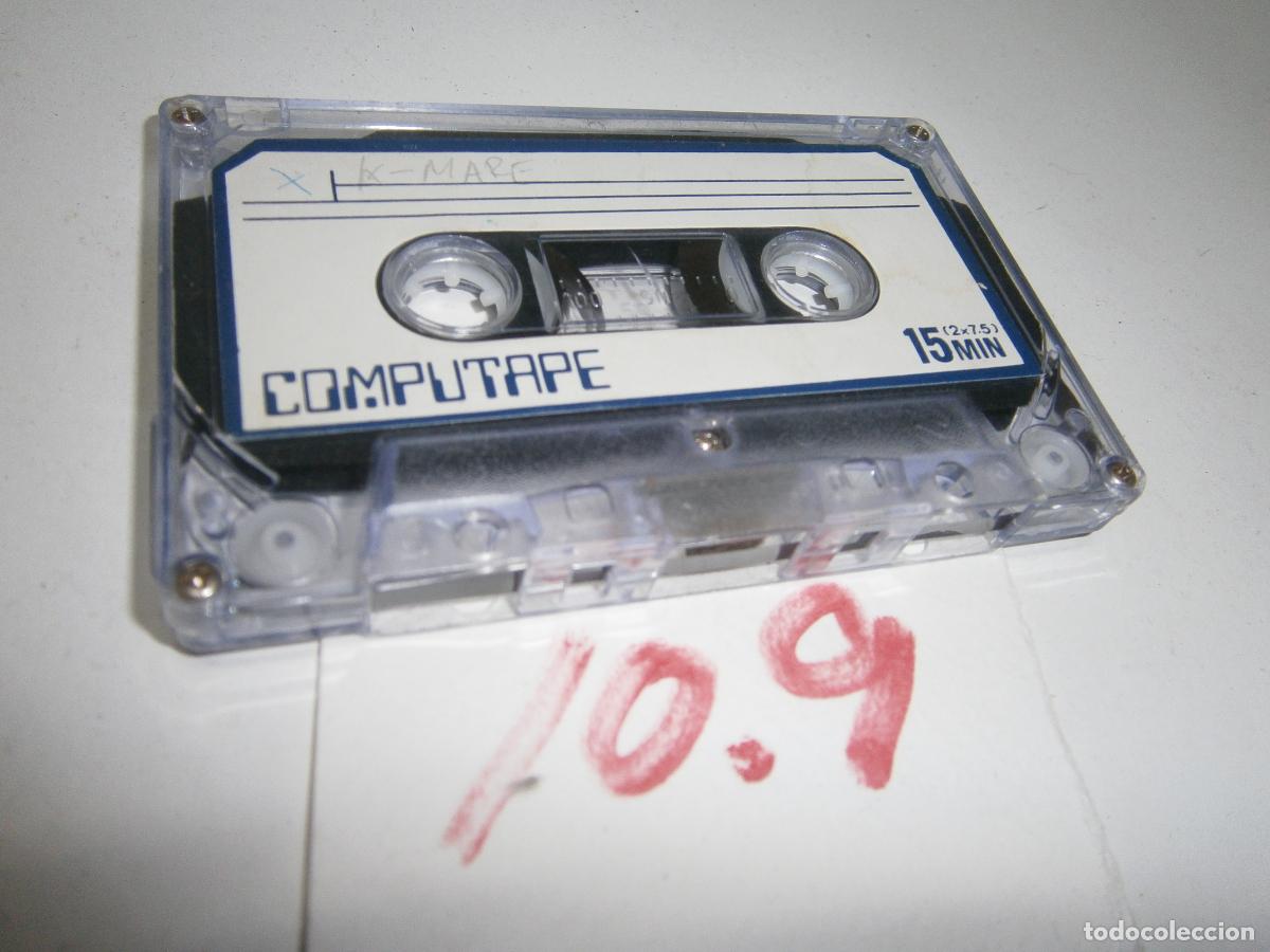 Videojuegos y consolas: ANTIGUO JUEGO MSX - K-MARE - Foto 1