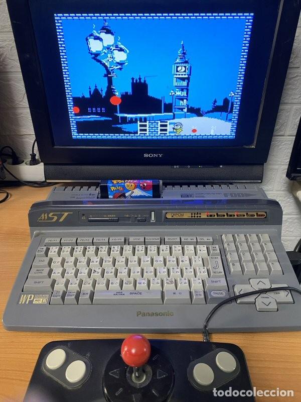 Videojuegos y consolas: MSX - Pang (Homebrew ROM) - Foto 7