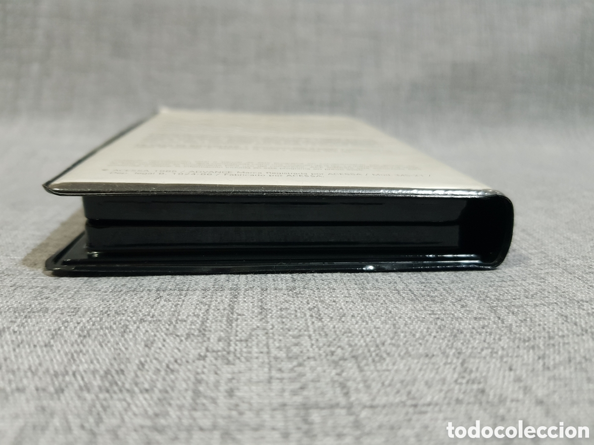 Videojuegos y consolas: MSX ADVANCE AGENDA DE ESTUDIOS ACESSA 1985 - Foto 7