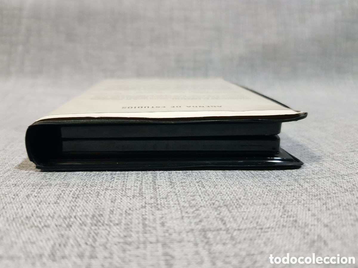 Videojuegos y consolas: MSX ADVANCE AGENDA DE ESTUDIOS ACESSA 1985 - Foto 9