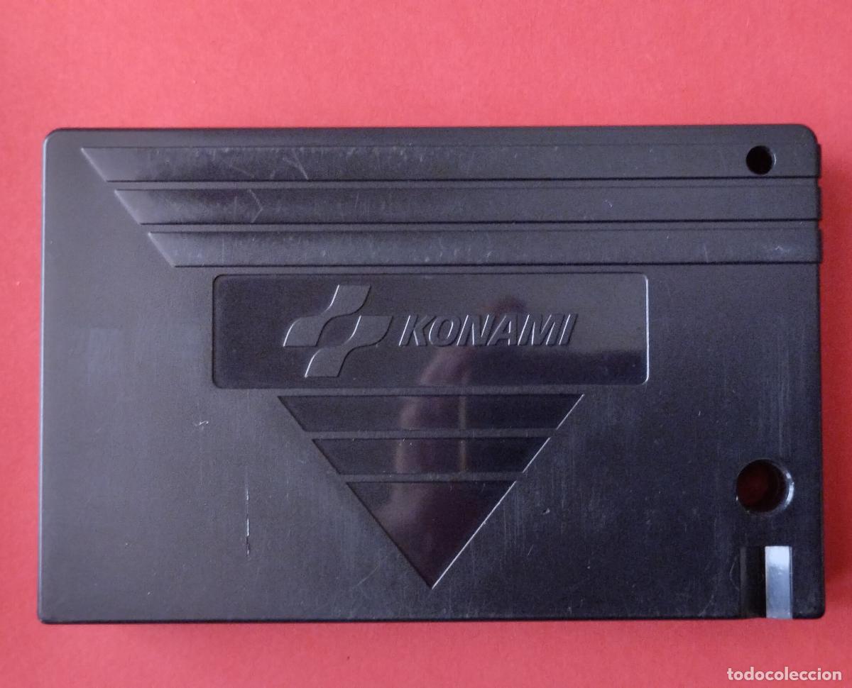 Videojuegos y consolas: MSX NEMESIS 2 KONAMI 1987 - Foto 2