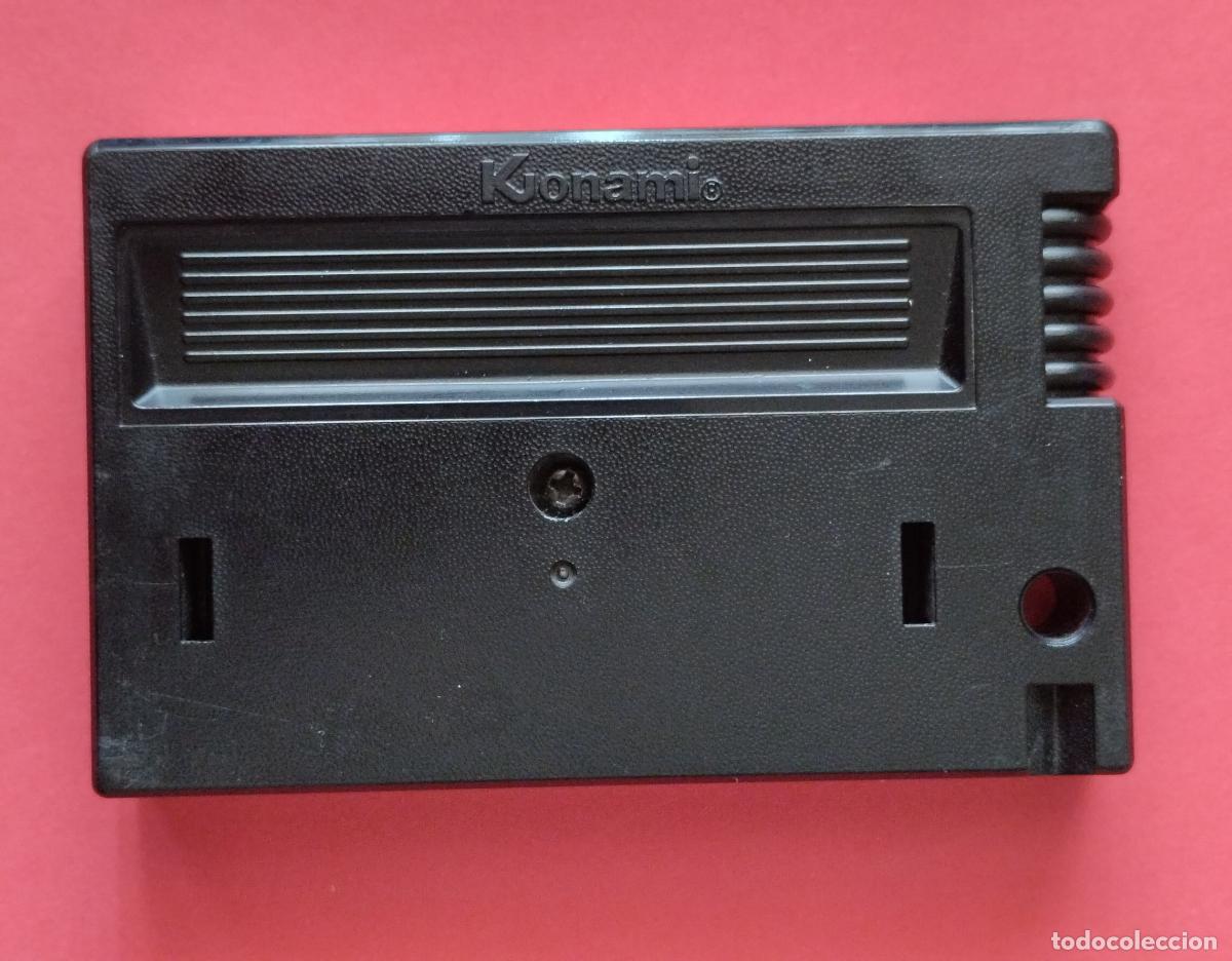 Videojuegos y consolas: MSX CIRCUS CHARLIE KONAMI 1984 - Foto 2
