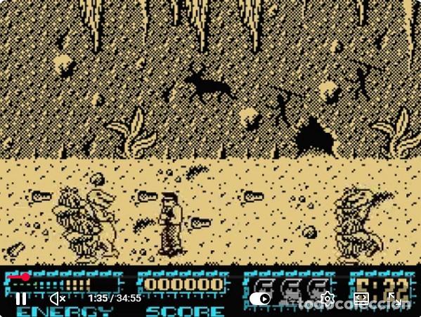 Videojuegos y consolas: Renegade III The Final Chapter [Ocean Software] 1989 Imagine - Erbe Software [MSX] Bob Wakelin - Foto 6