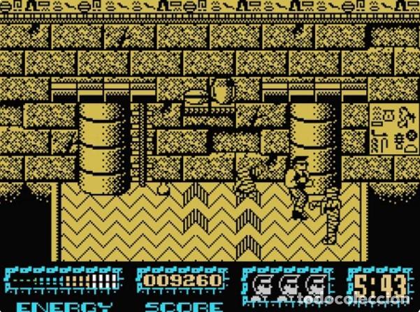 Videojuegos y consolas: Renegade III The Final Chapter [Ocean Software] 1989 Imagine - Erbe Software [MSX] Bob Wakelin - Foto 8