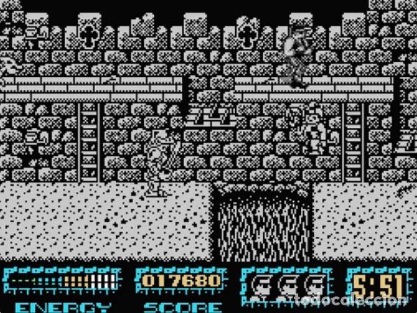 Videojuegos y consolas: Renegade III The Final Chapter [Ocean Software] 1989 Imagine - Erbe Software [MSX] Bob Wakelin - Foto 9