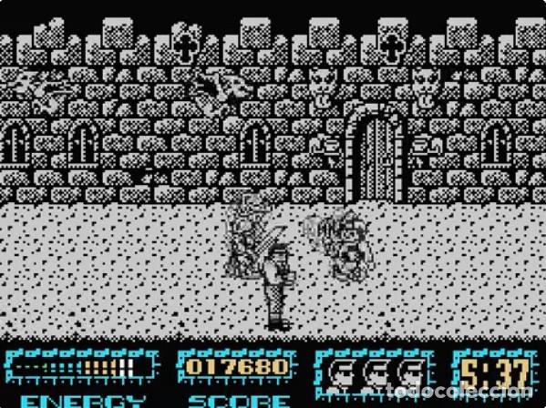 Videojuegos y consolas: Renegade III The Final Chapter [Ocean Software] 1989 Imagine - Erbe Software [MSX] Bob Wakelin - Foto 10